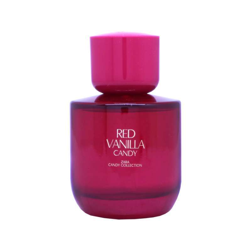 Jual Zara Red Vanilla Candy Woman Edp 90 Ml Di Seller Rumah Parfum