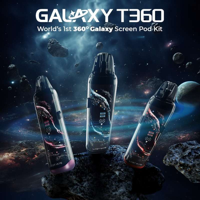 360 Pod Jual Galaxy T360 | Pod Kit Di Seller Vape Spark - Tanjung Duren Utara ...