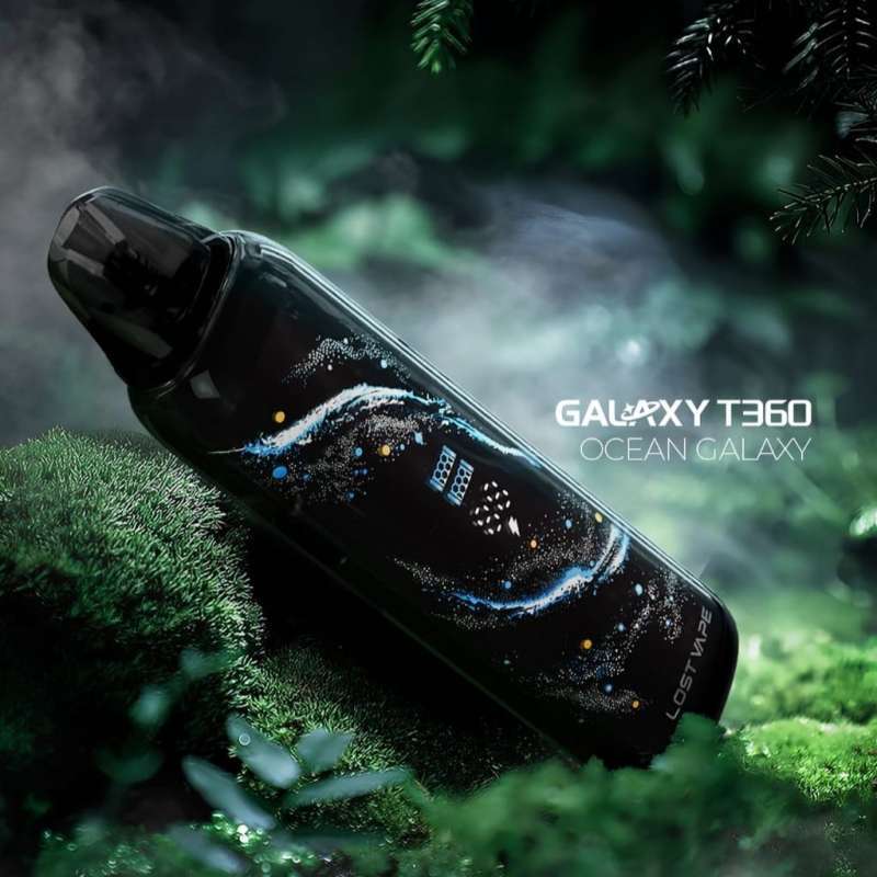360 Pod Jual Galaxy T360 | Pod Kit - - Ocean Galaxy Di Seller Vape Spark ...
