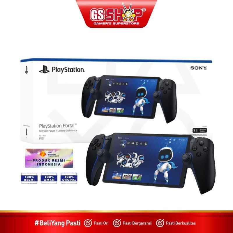 Playstation Video Game Set Price Jual Playstation Portal Remote