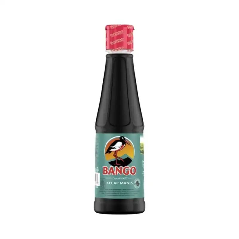 BANGO KECAP MANIS BTL 189 ML