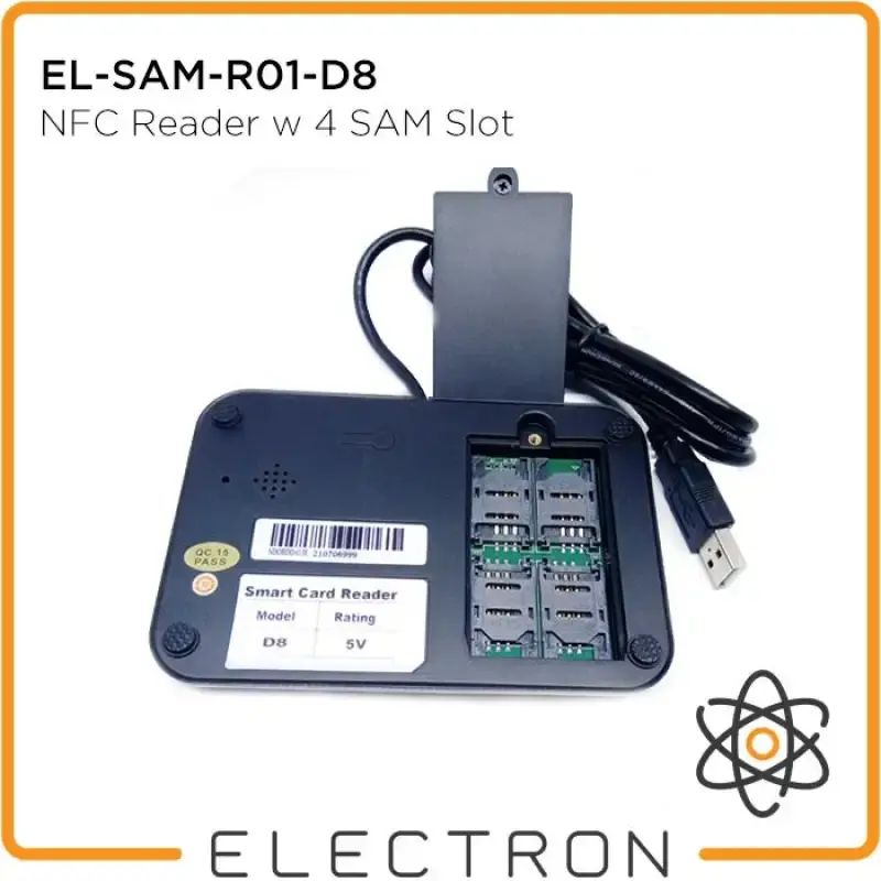 Cryptographic Sam Card Harga Nfc Reader USB 💯 Terbaru, Spesifikasi, & Kredit Juli 2026