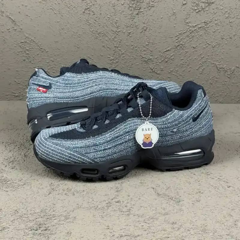 Nike Air Max 95 OG Levis Obsidian (100% Original) [HM4743-400]