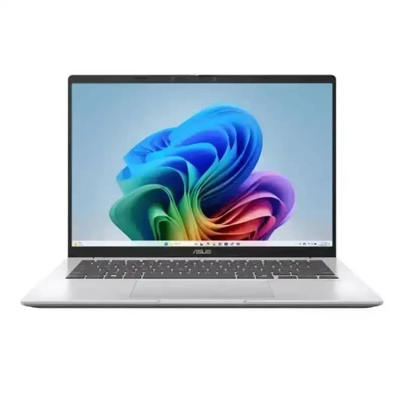 ASUS Vivobook 14 M1407KA-VIPS5156M Laptop - 14 2K Display, Ryzen AI 5, 16GB RAM dan SSD 512GB. Ideal untuk Profesional dengan Tampilan Anti-Glare dan Wi-Fi 6