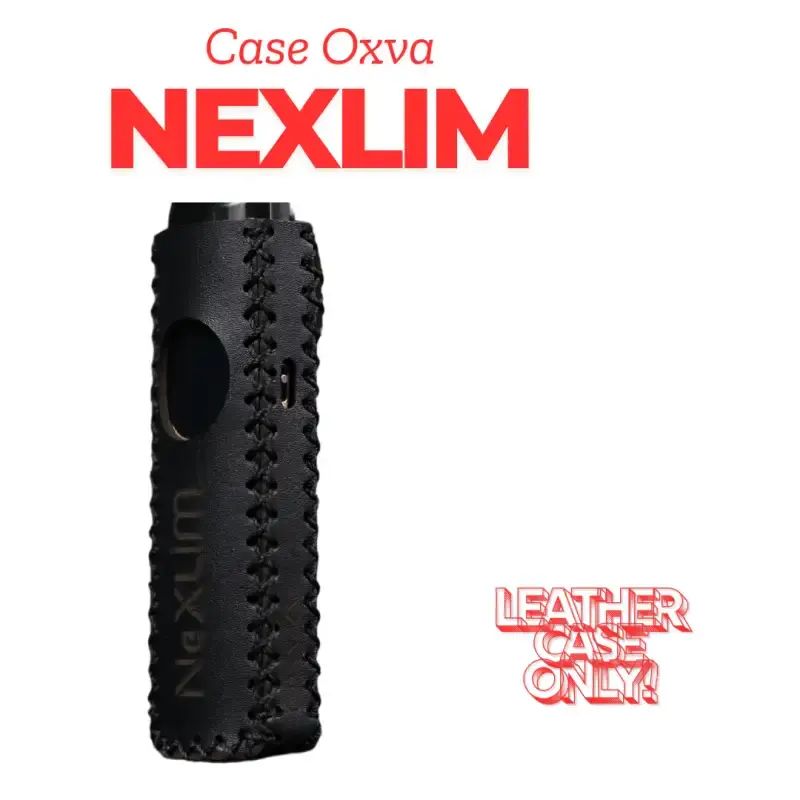 Jual Premium Leather Sleeve Case Oxva Nexlim Include Lanyard Di Seller Jozz  Craft Indonesia Flagship Store - Workshop - Kab. Magelang | Blibli