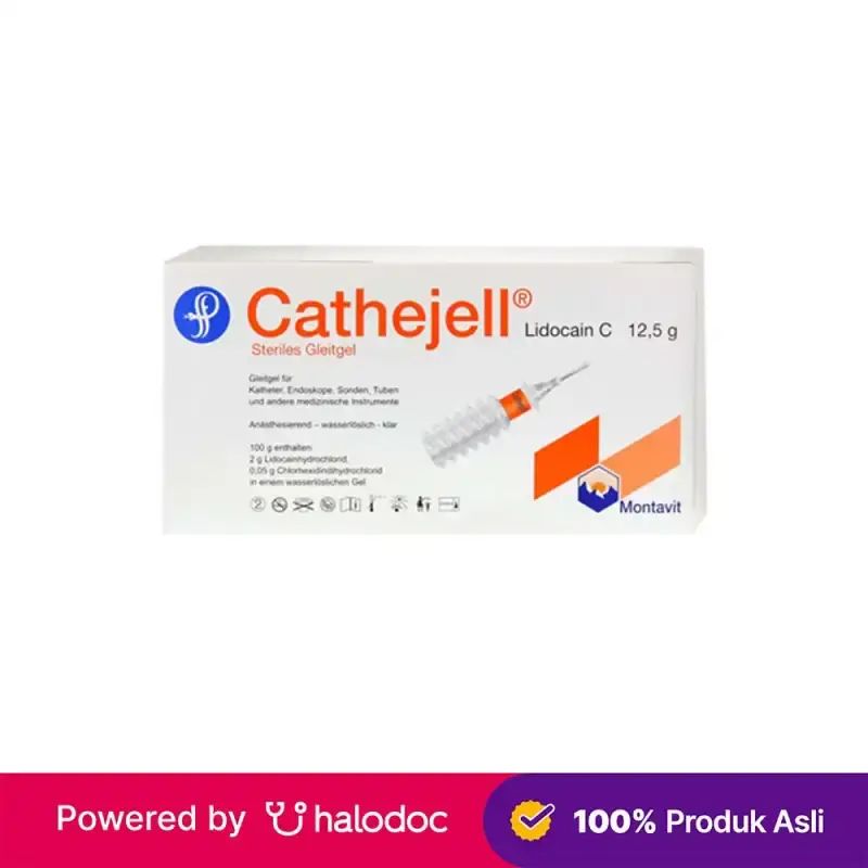 Jual Cathejell 12.5 G Di Seller Apotek Rakyat Magelang - Gelangan, Kota  Magelang | Blibli