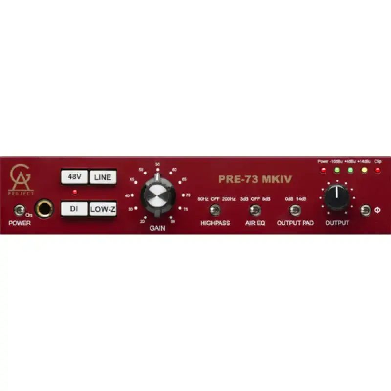 Jual Golden Age Project Pre-73 Mkiv Mic/line/instrument