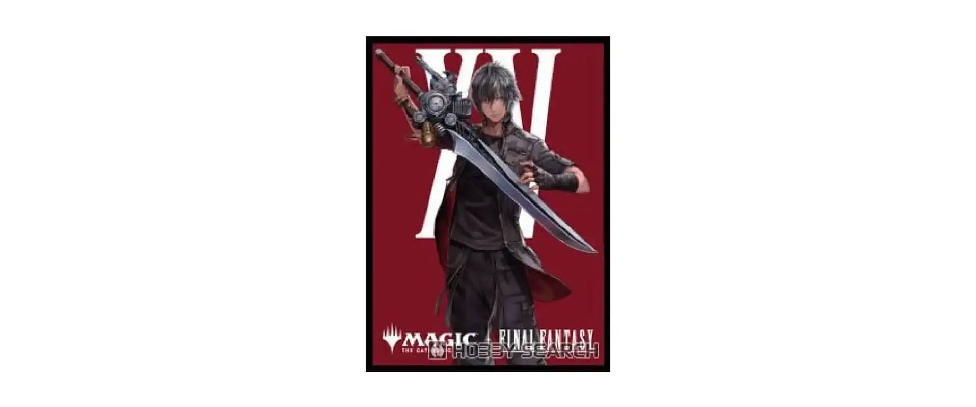 Jual Magic The Gathering Final Fantasy Players Card Sleeve Mfs-37 Noctis,  Prince Of Lucis Di Seller Monopolis Board Game Flagship Store - Monopolis  Board Game Store - Kota Jakarta Utara | Blibli