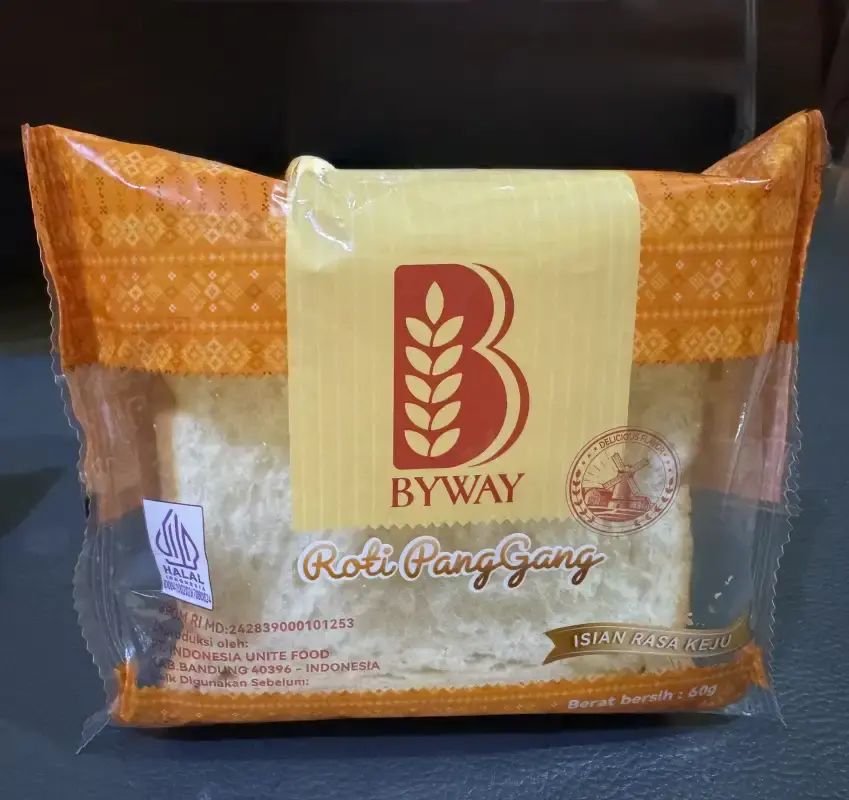 Jual Roti Panggang Byway Di Seller Leaa - Distributor Aoka (samping ...