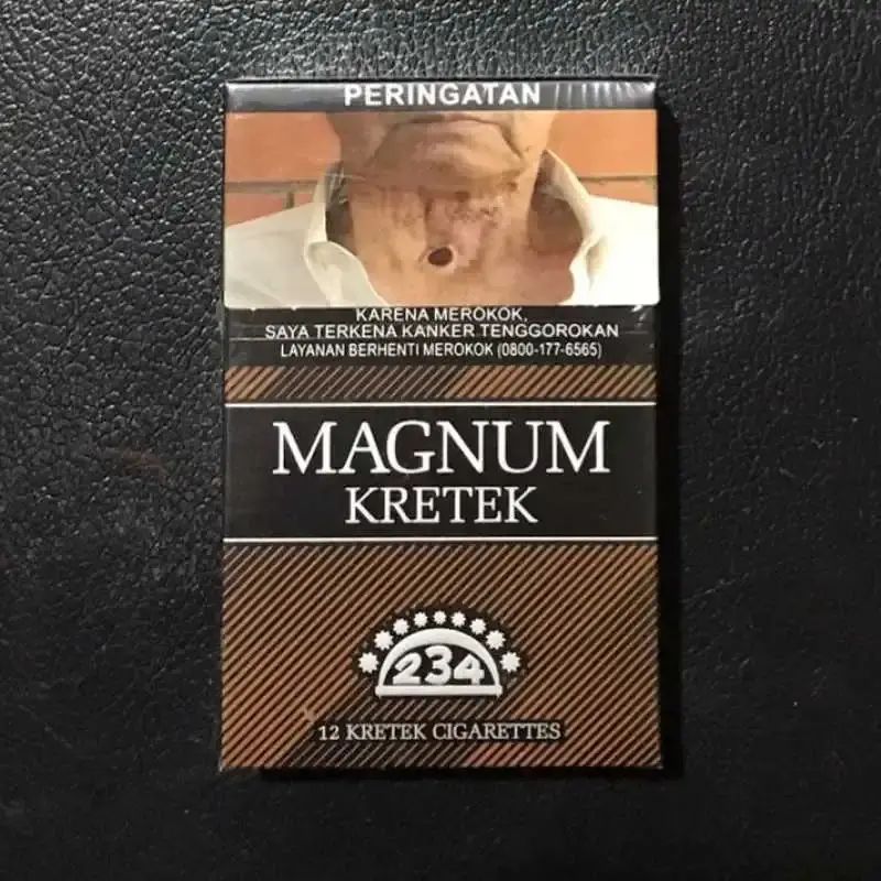 Rokok Magnum Kretek 🔥 Harga Grosir April 2026