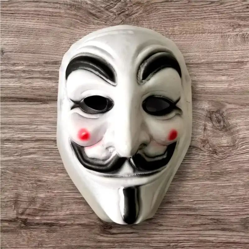 Jual Topeng Hacker Anonymous 🏷️ Original Terbaru, Terlengkap, & Harga ...