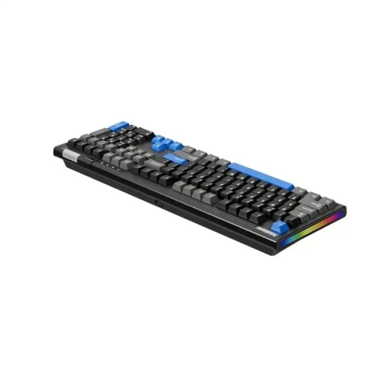 Jual 1stplayer Neo108 Midnight Blue Gaming Mechanical Keyboard 108 Keys ...