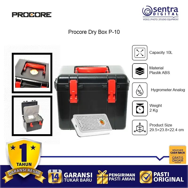Daftar Harga Storage Box Case 💯 Original & Spesifikasi Lengkap April 2026