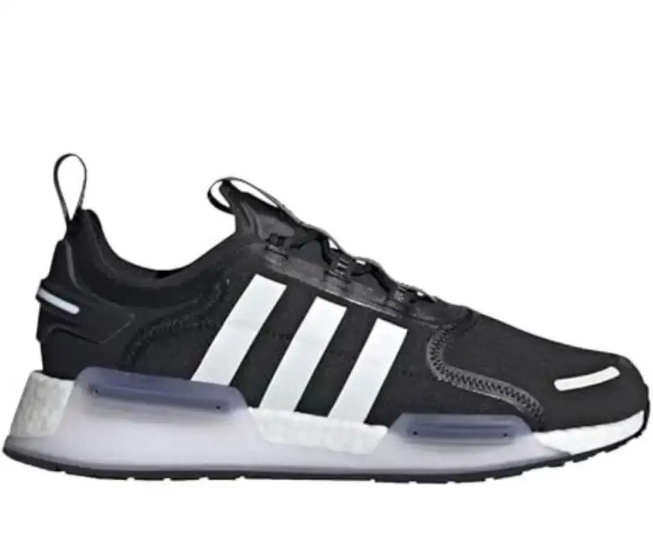 adidas gazelle silver green womens Men's Primeblue NMD R1