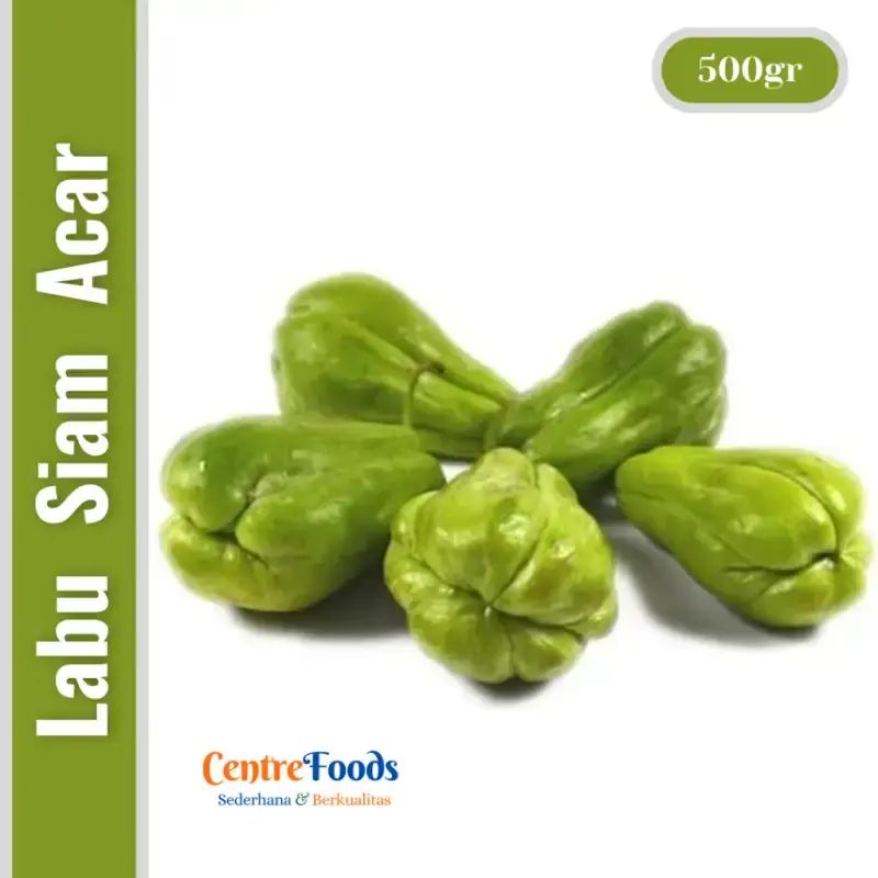 Labu Clicker Labu Siam Baby 1 Kg Gratis Ongkir 🔥 Harga Murah Oktober 2026