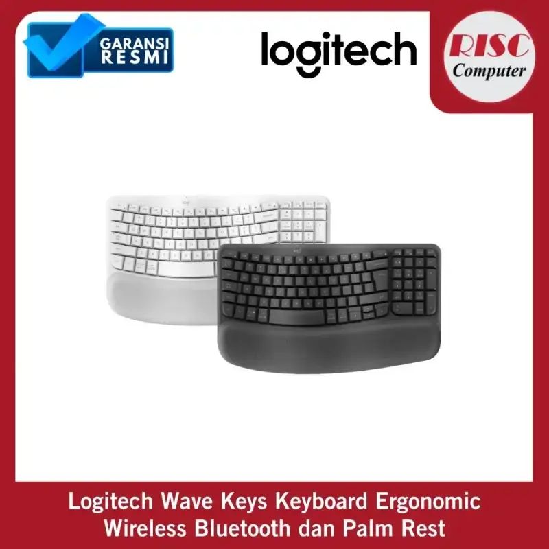 Daftar Harga Logitech Wave Keys 🔥 Original & Spesifikasi Lengkap Mei 2026
