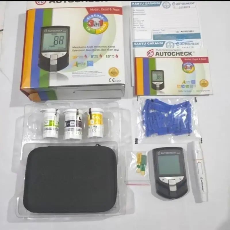Autocheck Monitoring Jual Autocheck Gcu 3 In 1 Alat Ukur Gcu - Alat Autocheck Di Seller ...