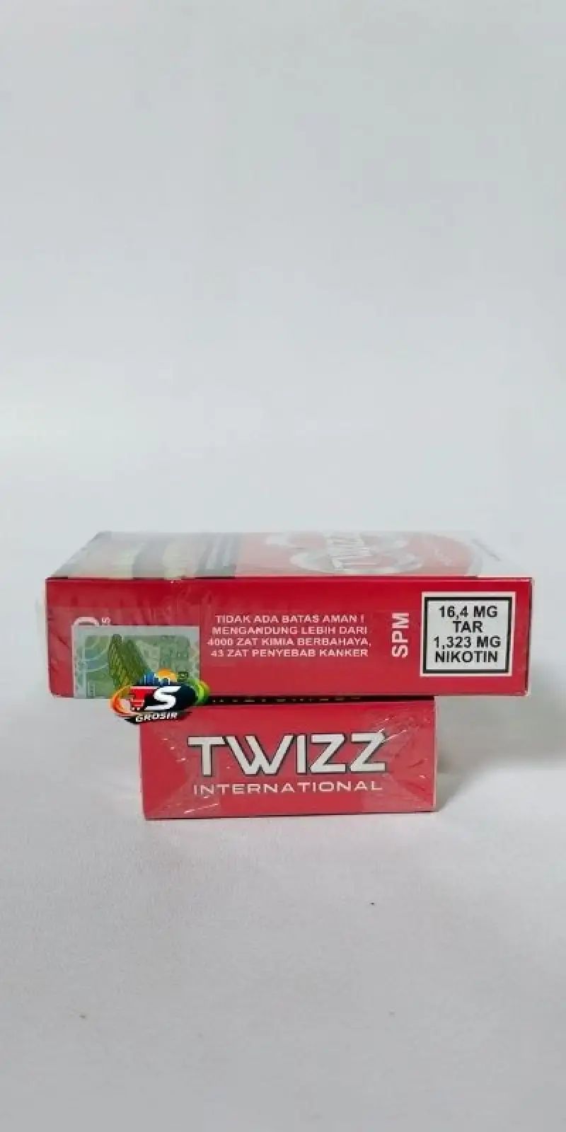Twizz Handshake Jual Twizz International American Blend @20 Btg Per Bks (harga Bungkus ...