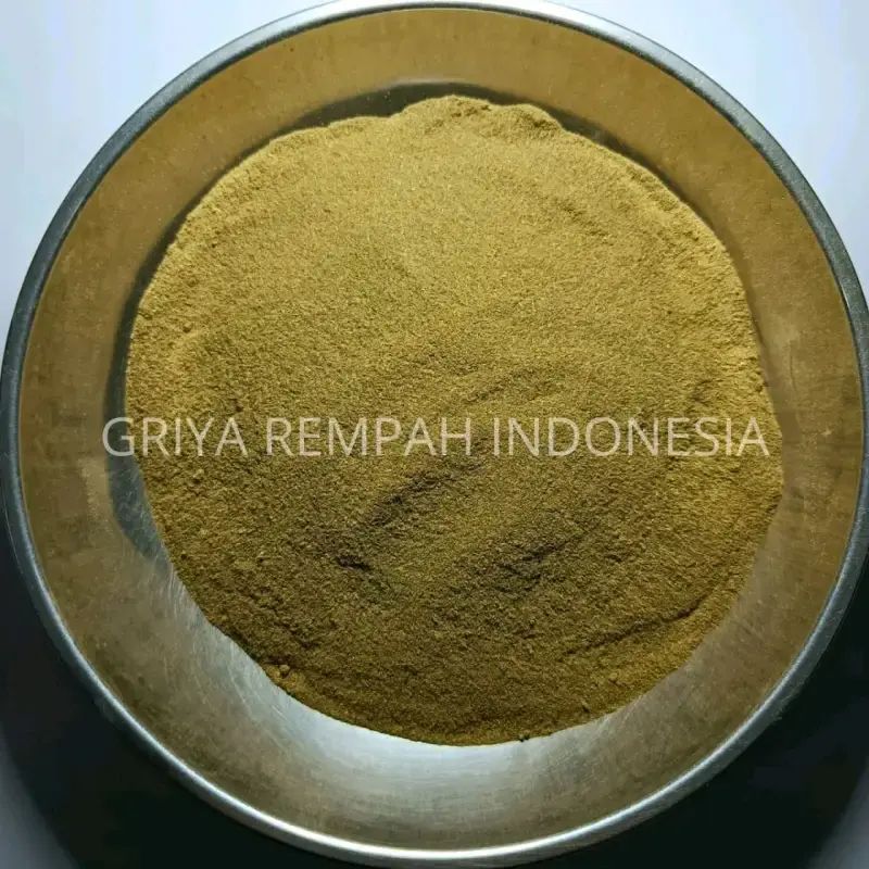 Jual Daun Kenikir Bubuk 500 Gram Rempah Herbal Simplisia Alami Kaya ...