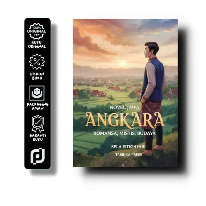 Promo Angkara - Novel Bahasa Jawa - Genre: Drama - Psikologi - Religi ...