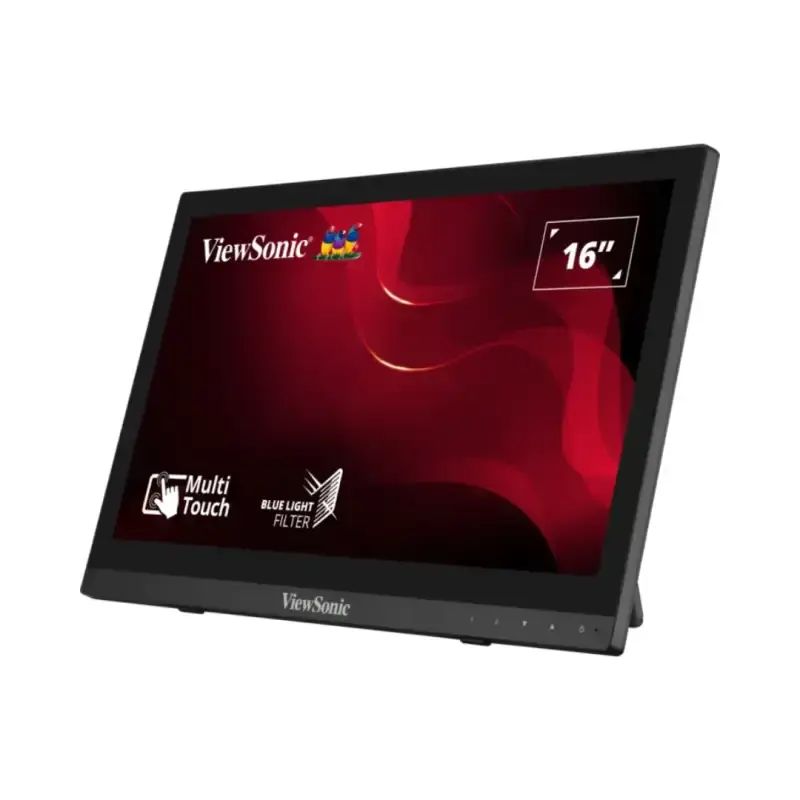 Jual Monitor Viewsonic 22 Inch Ir Touch Monitor Td2223-2 Va Full Hd ...