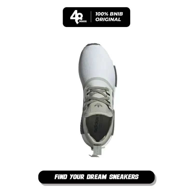 adidas gazelle silver green womens Shop White Mens adidas NMD R1 Lace Up Sneakers  Shoebacca