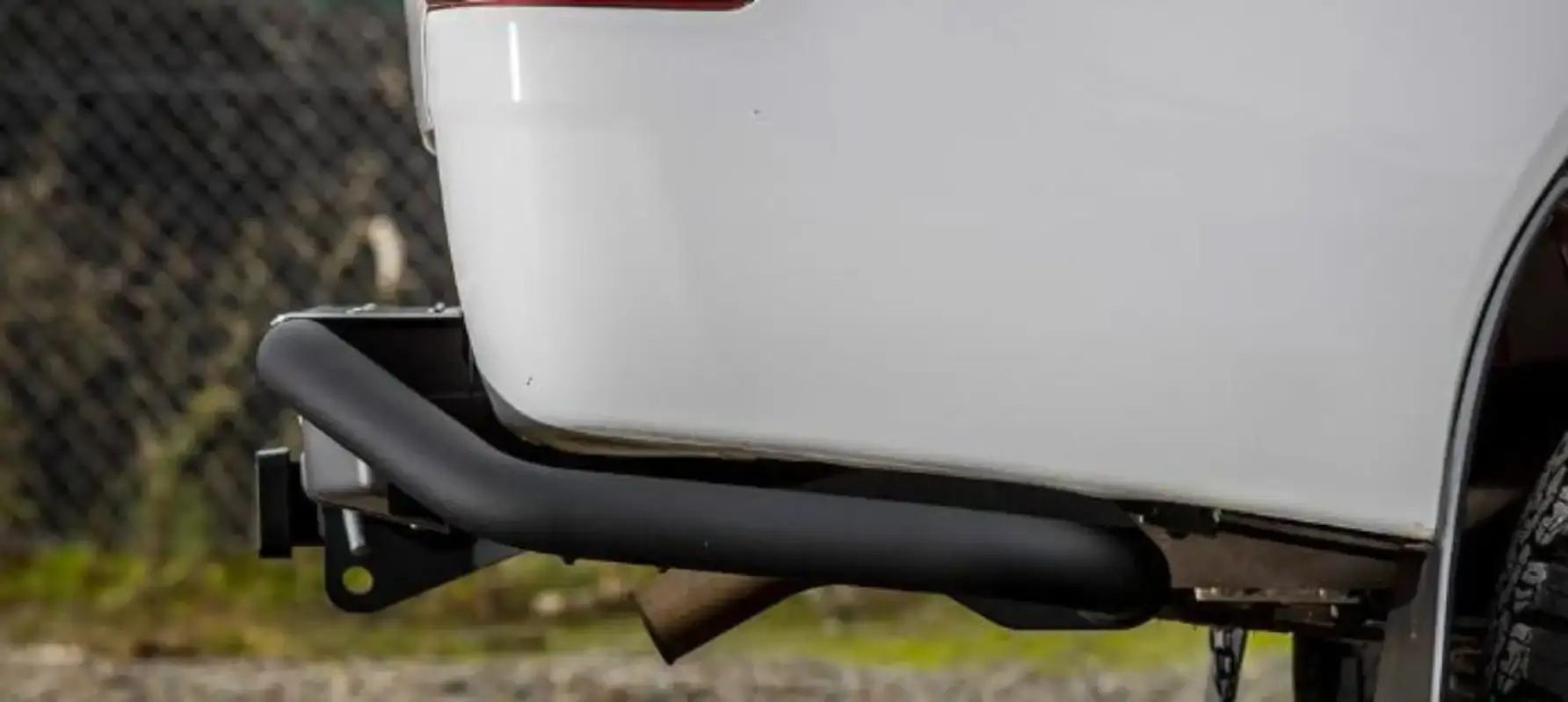 Promo Arb Summit Raw Rear Step Tow Bar For Hilux 2016on - 3614140 ...