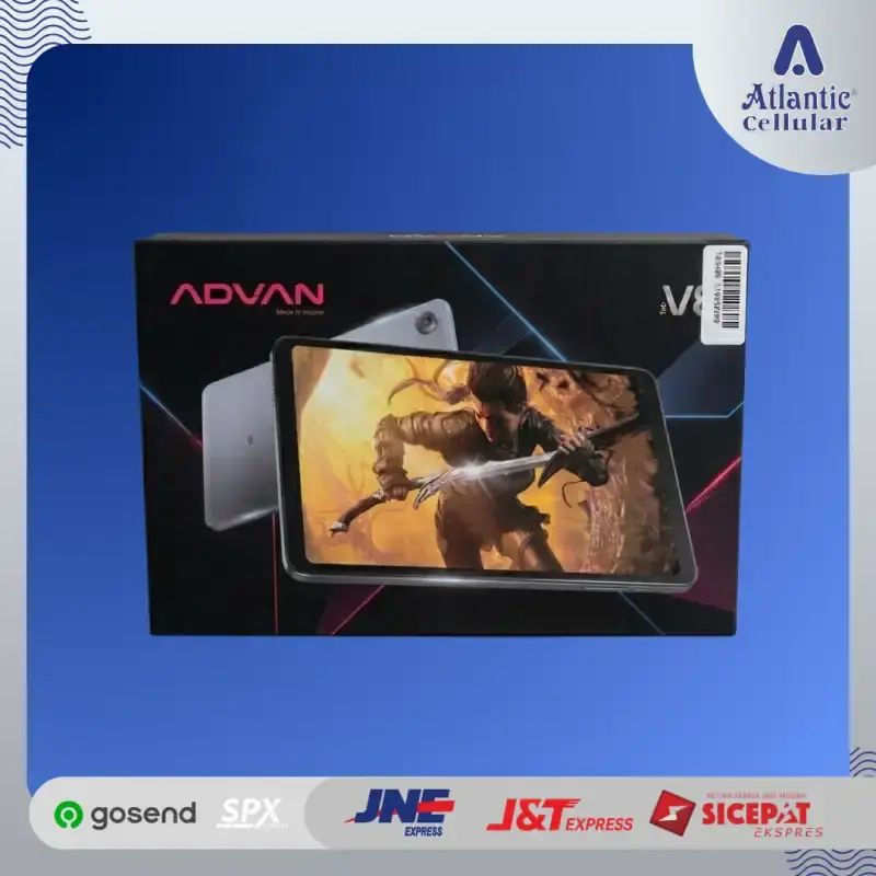 Jual Advan Tab V8 Mtk G99 8gb+8gb / 128gb Ips 1920*1200 Android 14 8.4 ...