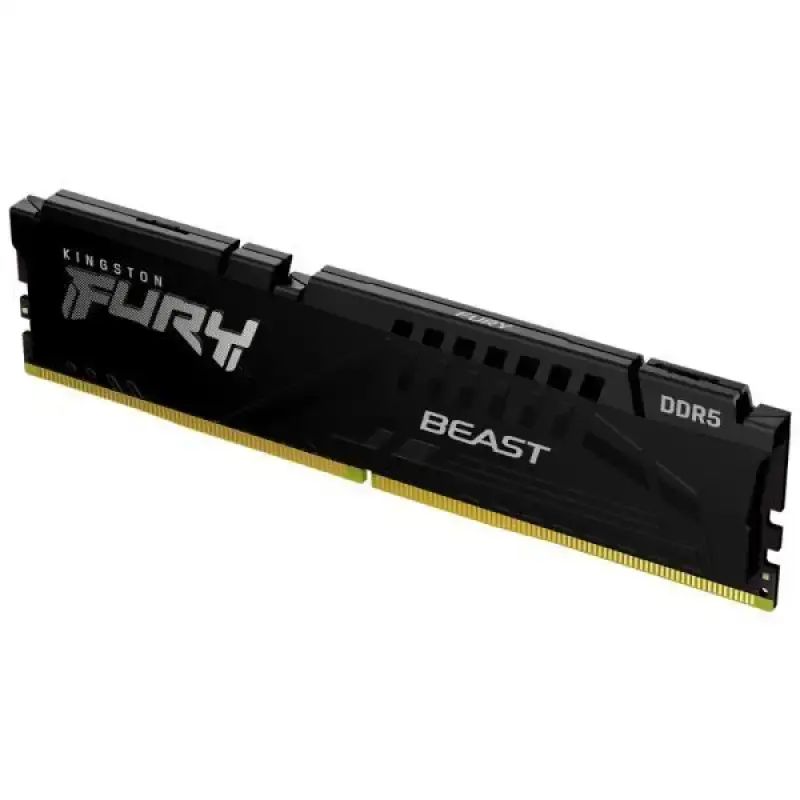 Jual Kingston Fury Beast Ddr5 8gb 16gb 5600mhz RAM Memory Singel Kit Di ...