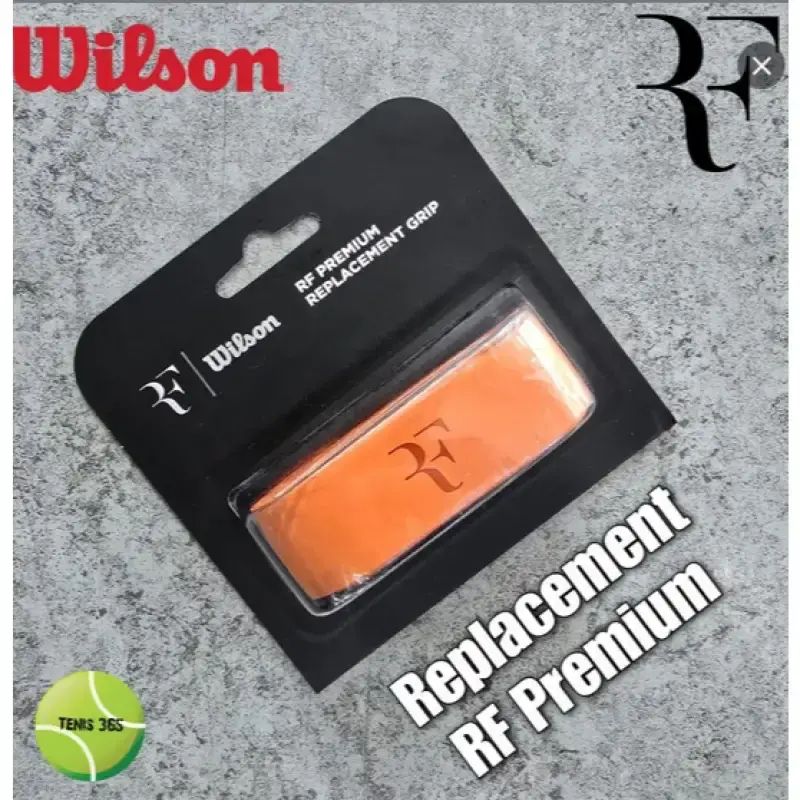 Jual Grip Dasar Raket Tenis Wilson Rf Premium Replacement Grip Di ...