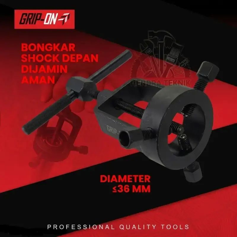 Jual [original] Grip-on Shock Absorber Disassembler Tool Max 36mm ...