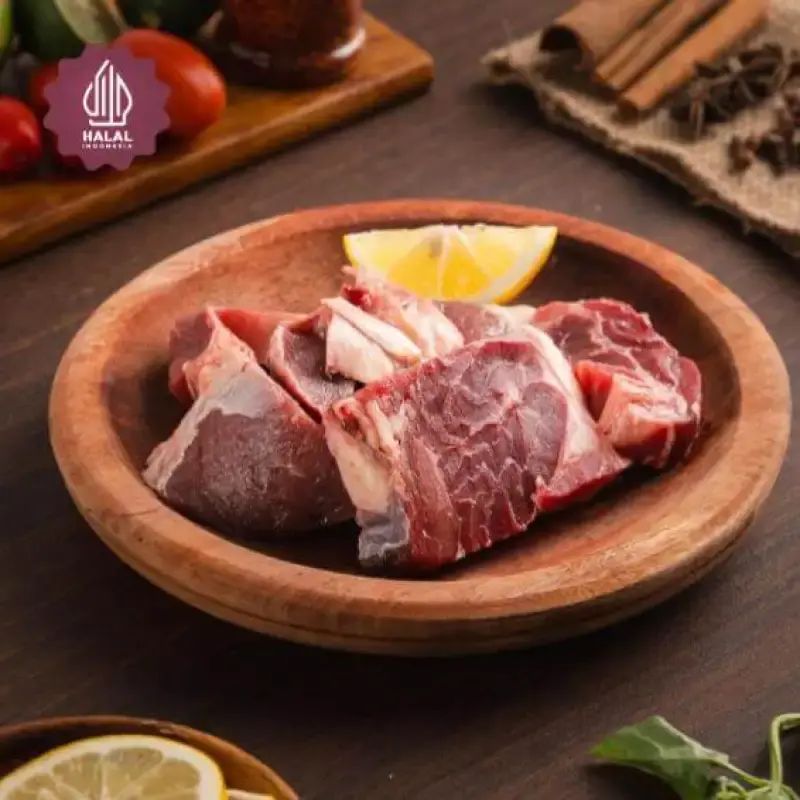 Jual Daging Sapi Import Sengkel Value Pack (250 - 275 Gram / Pack) Di ...