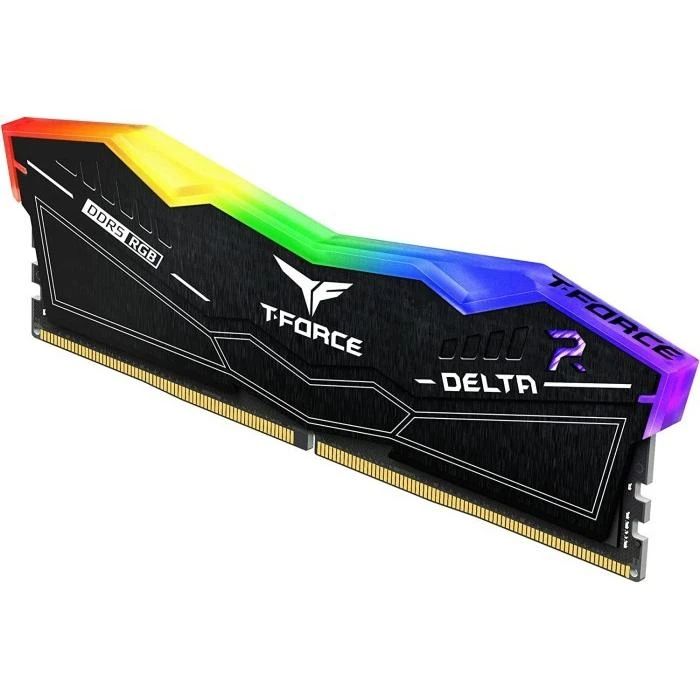 Jual Team T-force Delta Rgb Ddr5 16gb Kit (2x8gb) 5600mhz Dual Channel ...