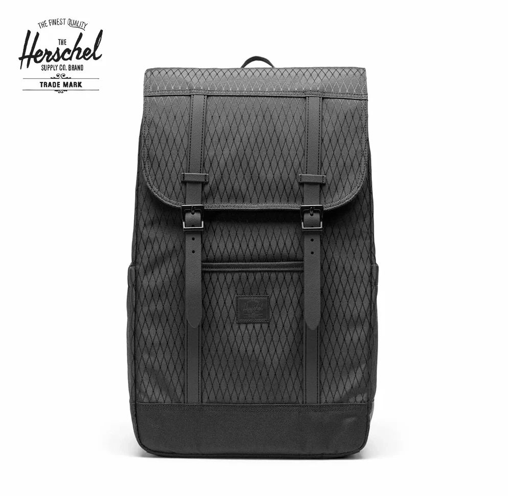herschel backpack jakarta Retreat – Supply Co. USA The tonal stripe liner is also made from 100% recycled post Tas Ransel Herschel Little America