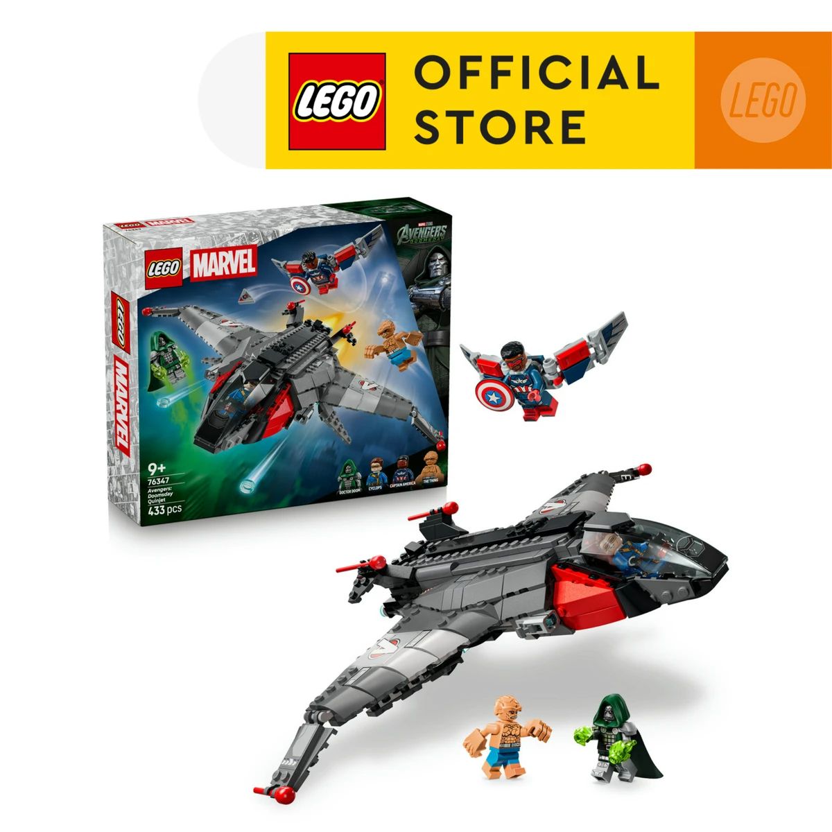 Jual LEGO Avengers Captain 🔥 Original Terbaru, Terlengkap, & Harga ...