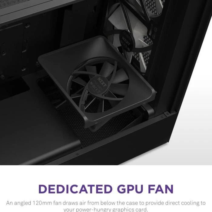 Jual Nzxt H5 Flow Rgb 2024 Matte Mid Tower Pc Case Casing Gaming ...