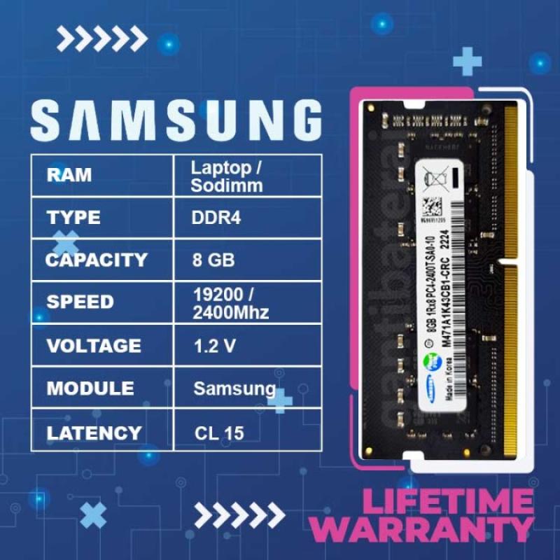 Ram Laptop DDR4 8Gb Harga Baru November 2024 Blibli
