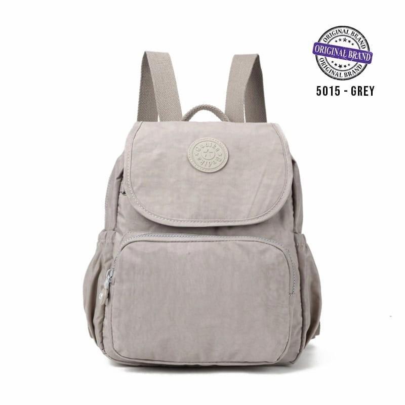 Jual Tas Ransel Wanita Branded Original Backpack Sekolah Import Batam 5015 Gray Di Seller Tas Import Diko Palmerah Kota Jakarta Barat Blibli