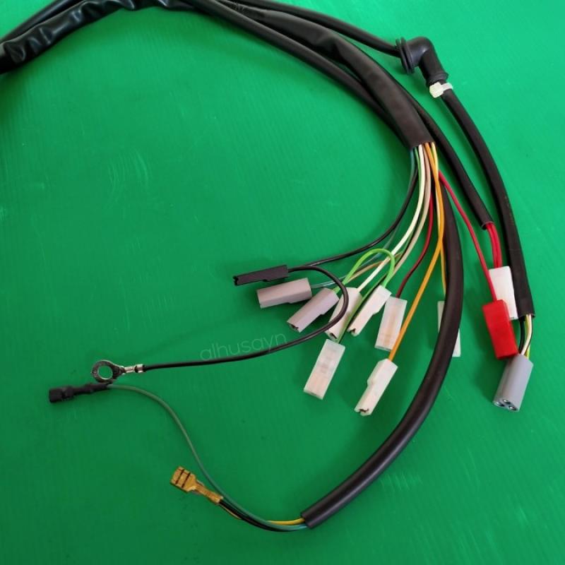Promo Wiring Looms, Kabel Body Vespa New PX Diskon 23 di Seller Karbura Store Duri Kepa, Kota