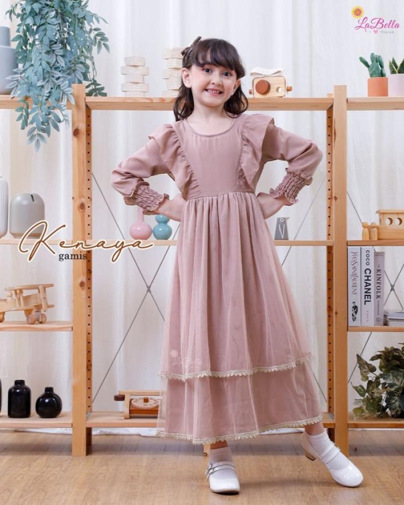 Jual Dress Tutu Anak Hijab Model Kekinian Premium Harga Murah November 2024