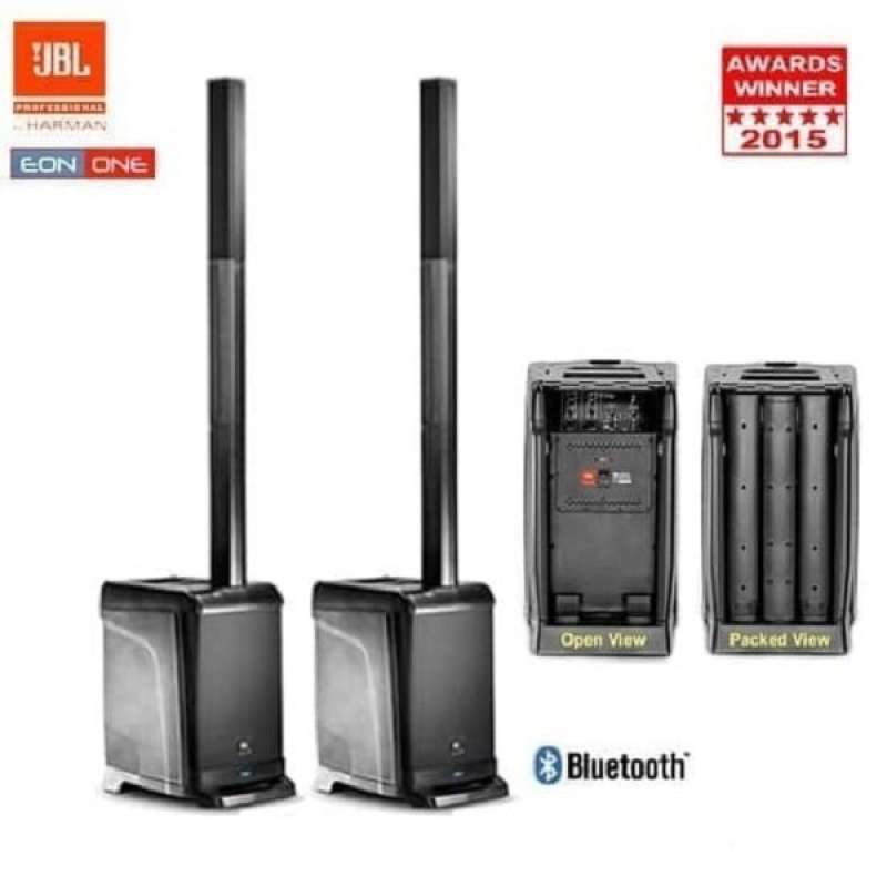 Jual JBL Eon One Portable Line Array PA System with 6-channel Mixer 2 ...