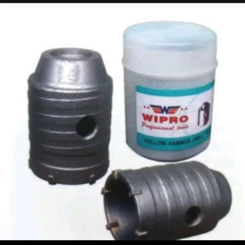 Promo Hollow Drill Core Bit Tct Size Dia 90mm Wipro Diskon 23 Di