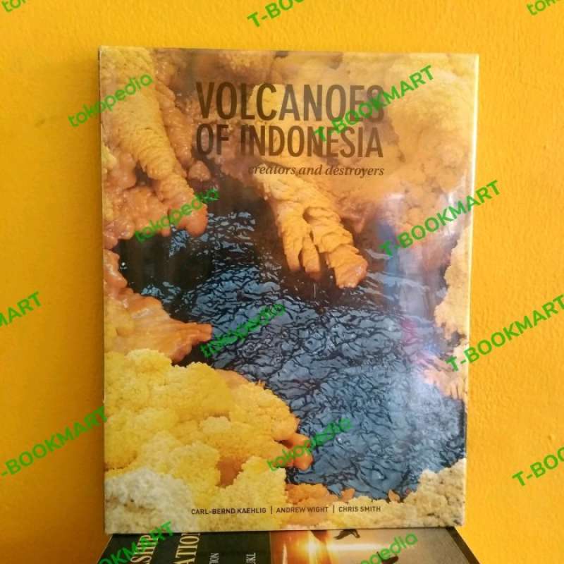 Promo VOLCANOES OF INDONESIA creators and destroyers by CARL-BERD ...