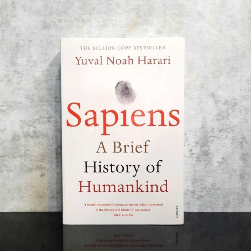 History of promo sapiens