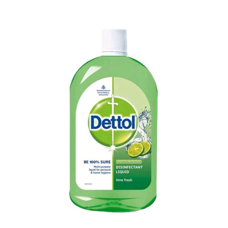 Promo Dettol Hygiene Liquid Lime Fresh [200mL] Diskon 51% di Seller ...