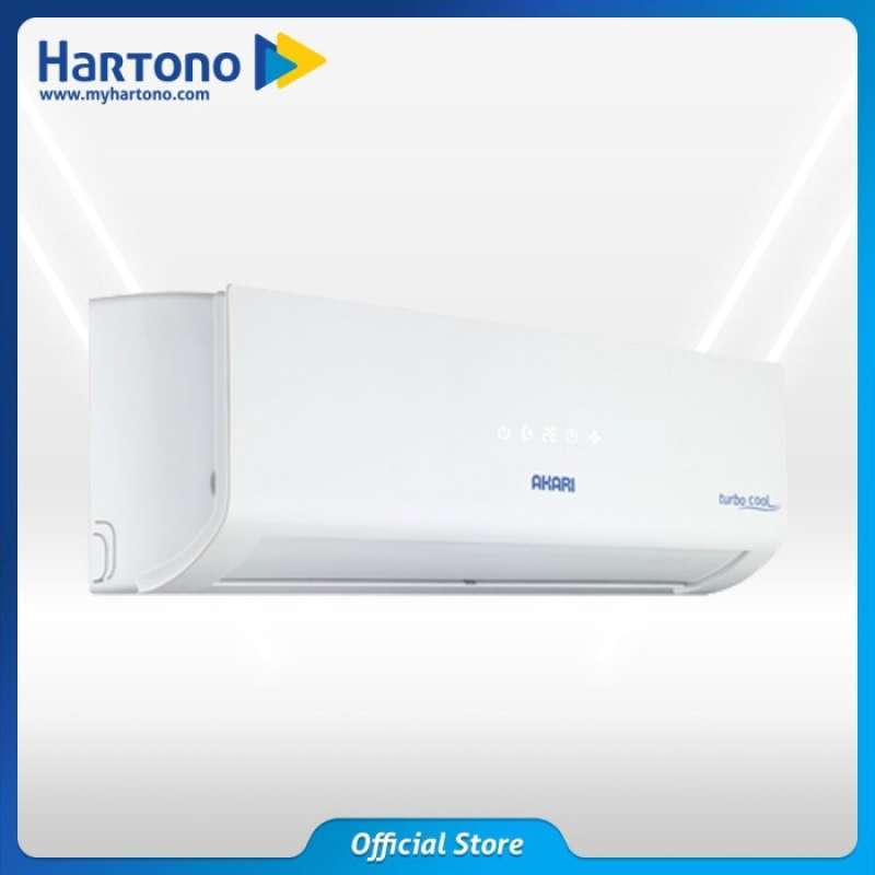 Promo Akari Ac Split 1/2Pk Low Watt Air Conditioner A05E3Lwi (+A05E3Lwk) Diskon 3 di Seller MMT