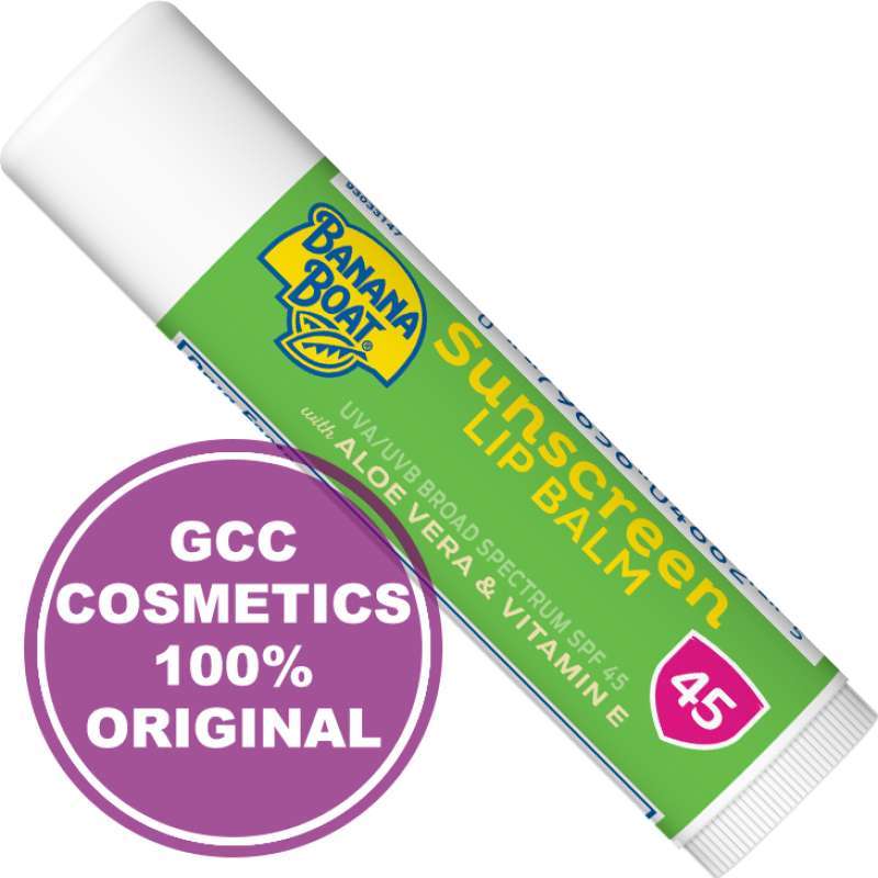 Jual Banana Boat Sport Performance Sunscreen Lip Balm Broad Spectrum di