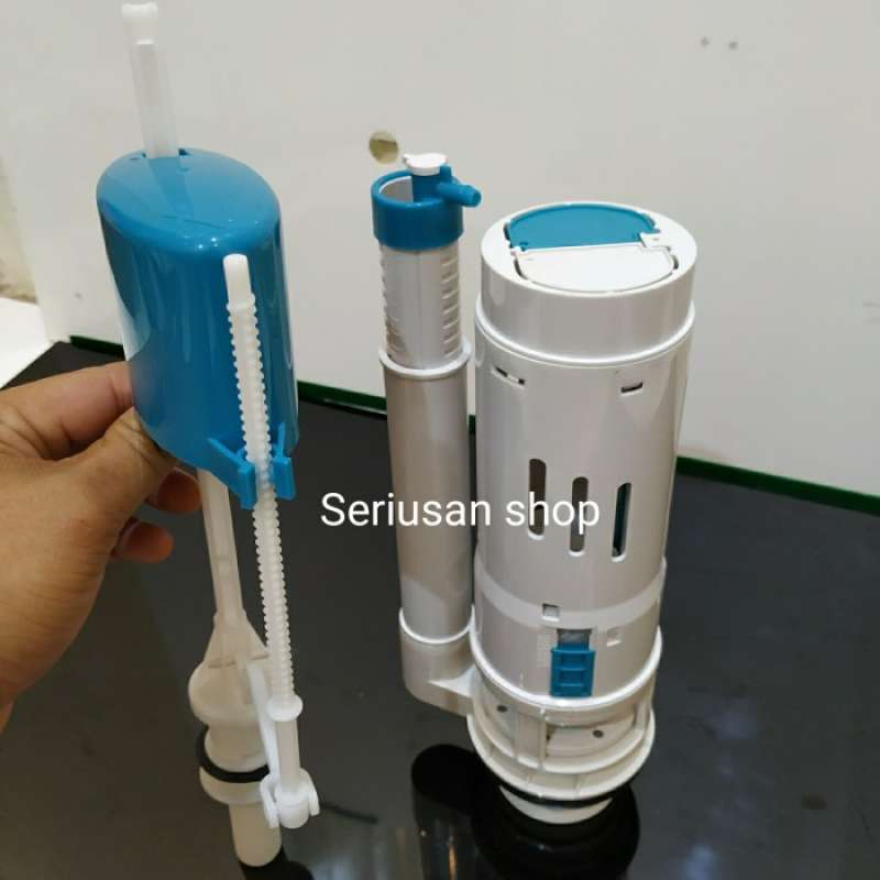 Promo Alat Kloset Duduk Komplit set. Part Klosetduduk Full set