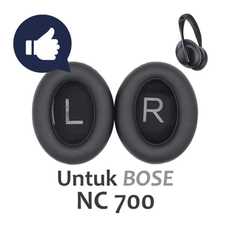 Promo Earpad Headphone Bose 700 Nc 700 Earcup Busa Foam Leather Pad