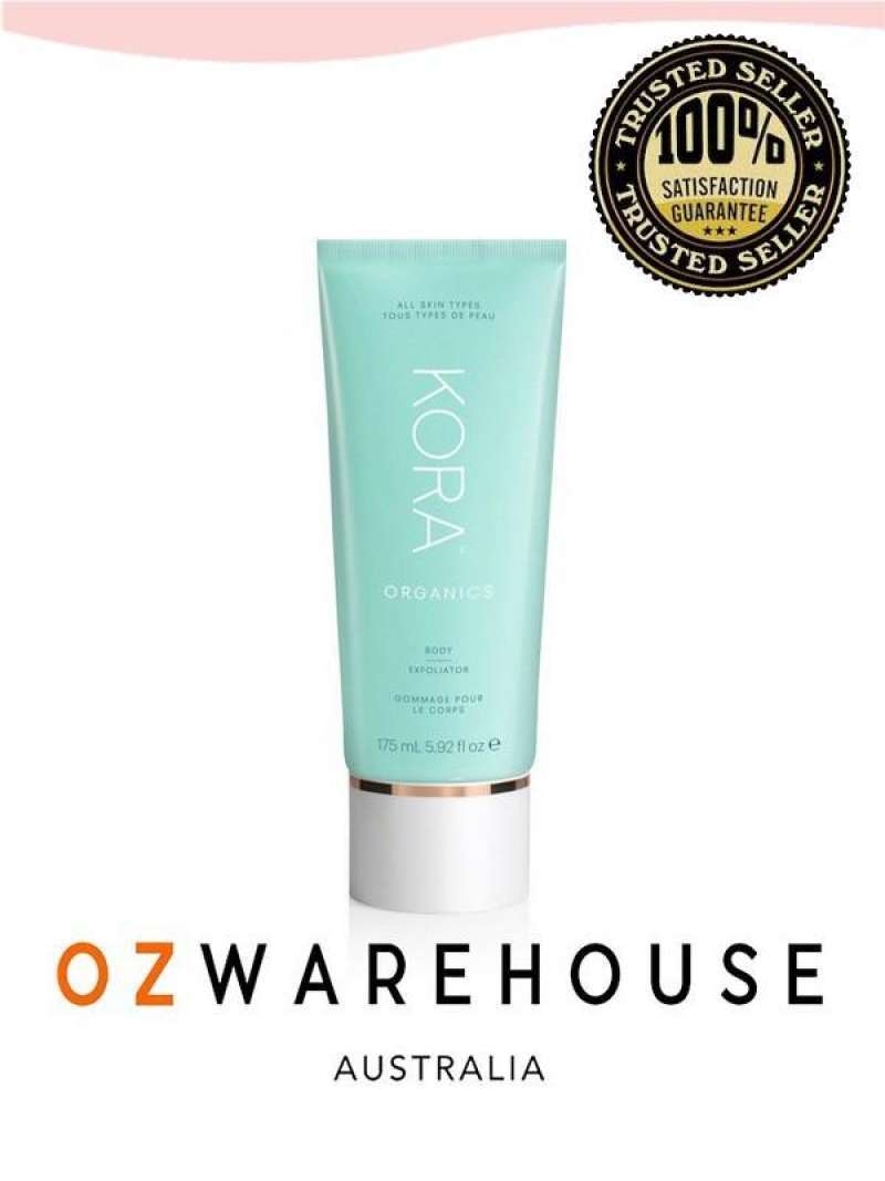 Jual KORA KORA BODY EXFOLIATOR 175ML ORIGINAL AUSTRALIA di Seller